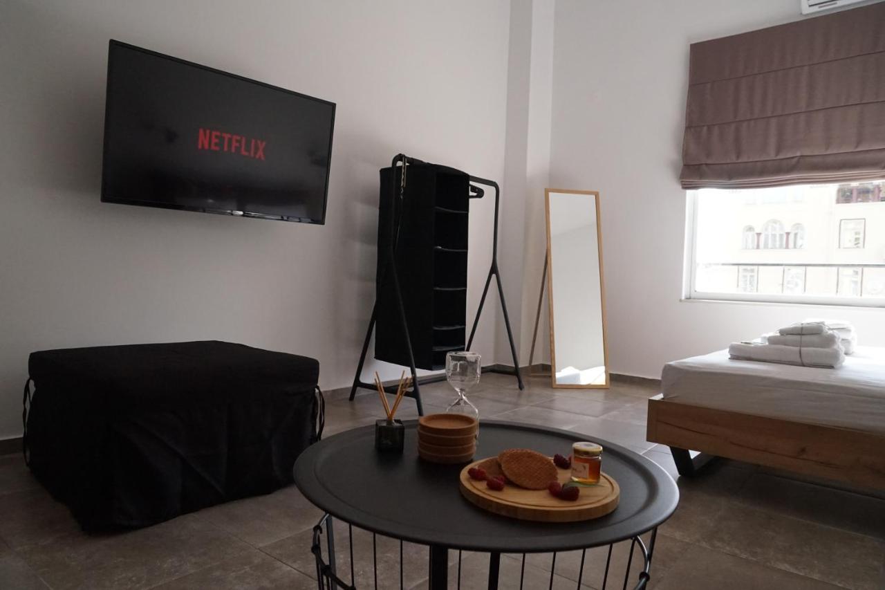 Aristotelous Square Luxury Studio Θεσσαλονίκη Εξωτερικό φωτογραφία
