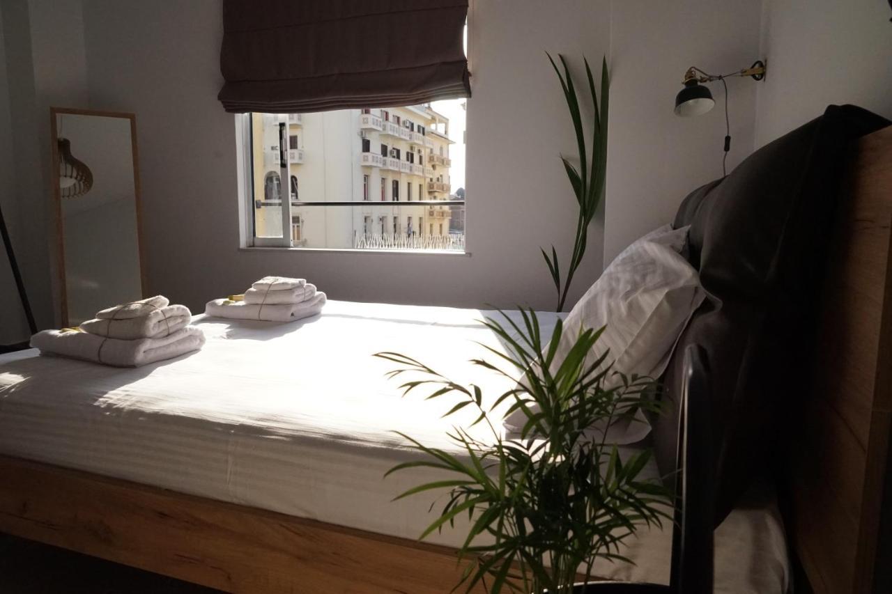 Aristotelous Square Luxury Studio Θεσσαλονίκη Εξωτερικό φωτογραφία