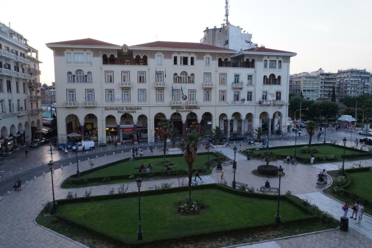 Aristotelous Square Luxury Studio Θεσσαλονίκη Εξωτερικό φωτογραφία