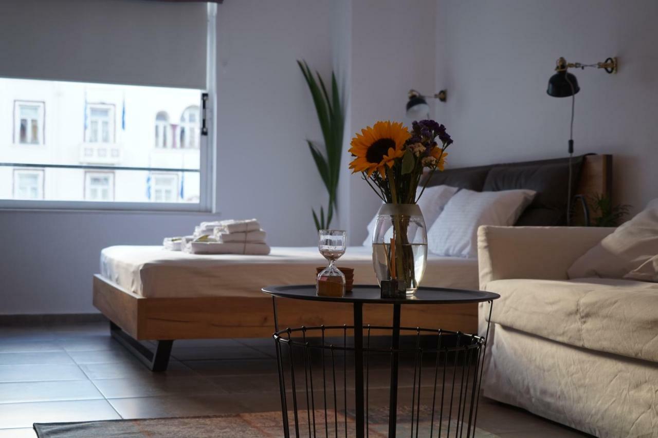 Aristotelous Square Luxury Studio Θεσσαλονίκη Εξωτερικό φωτογραφία