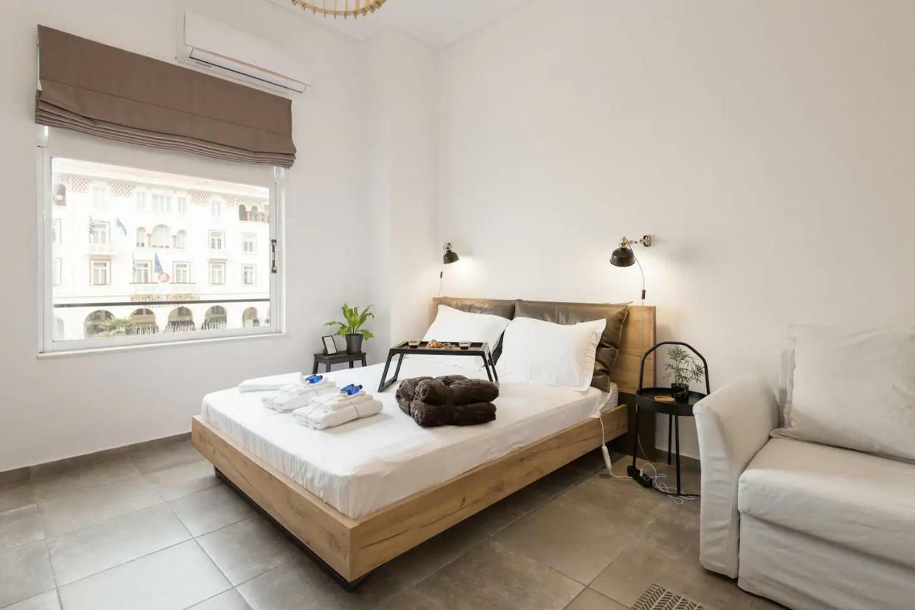 Aristotelous Square Luxury Studio Θεσσαλονίκη Εξωτερικό φωτογραφία