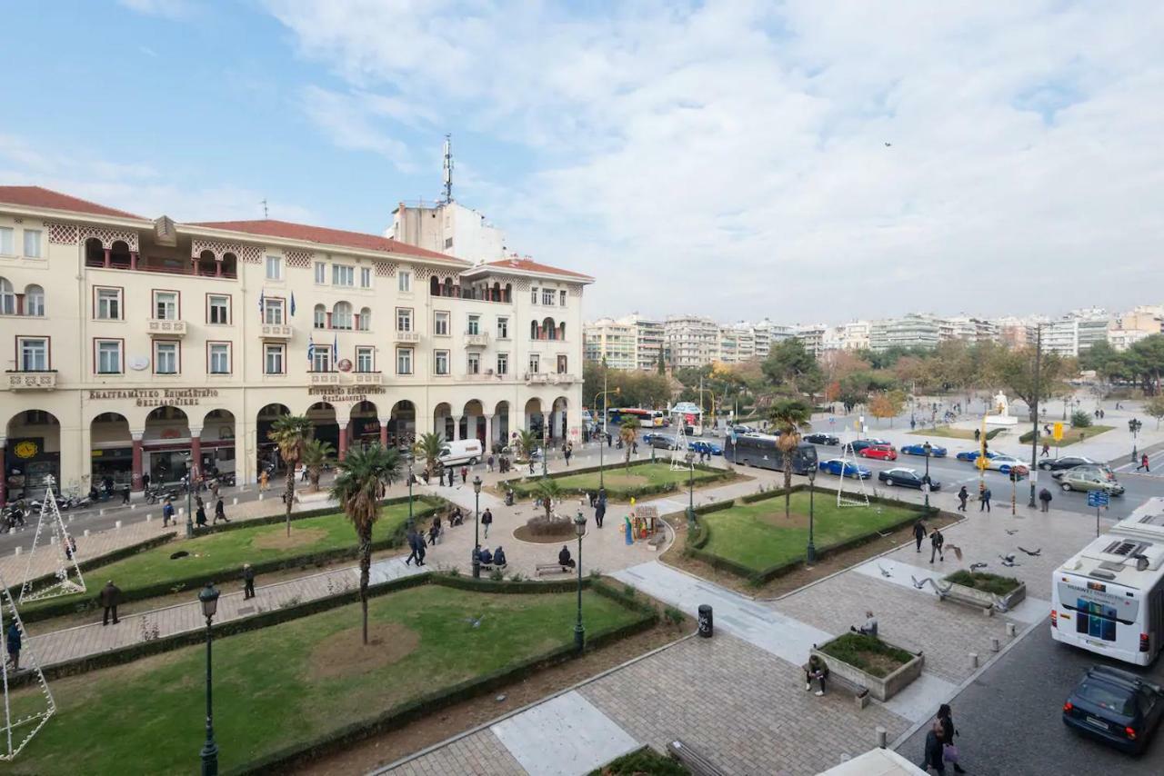 Aristotelous Square Luxury Studio Θεσσαλονίκη Εξωτερικό φωτογραφία