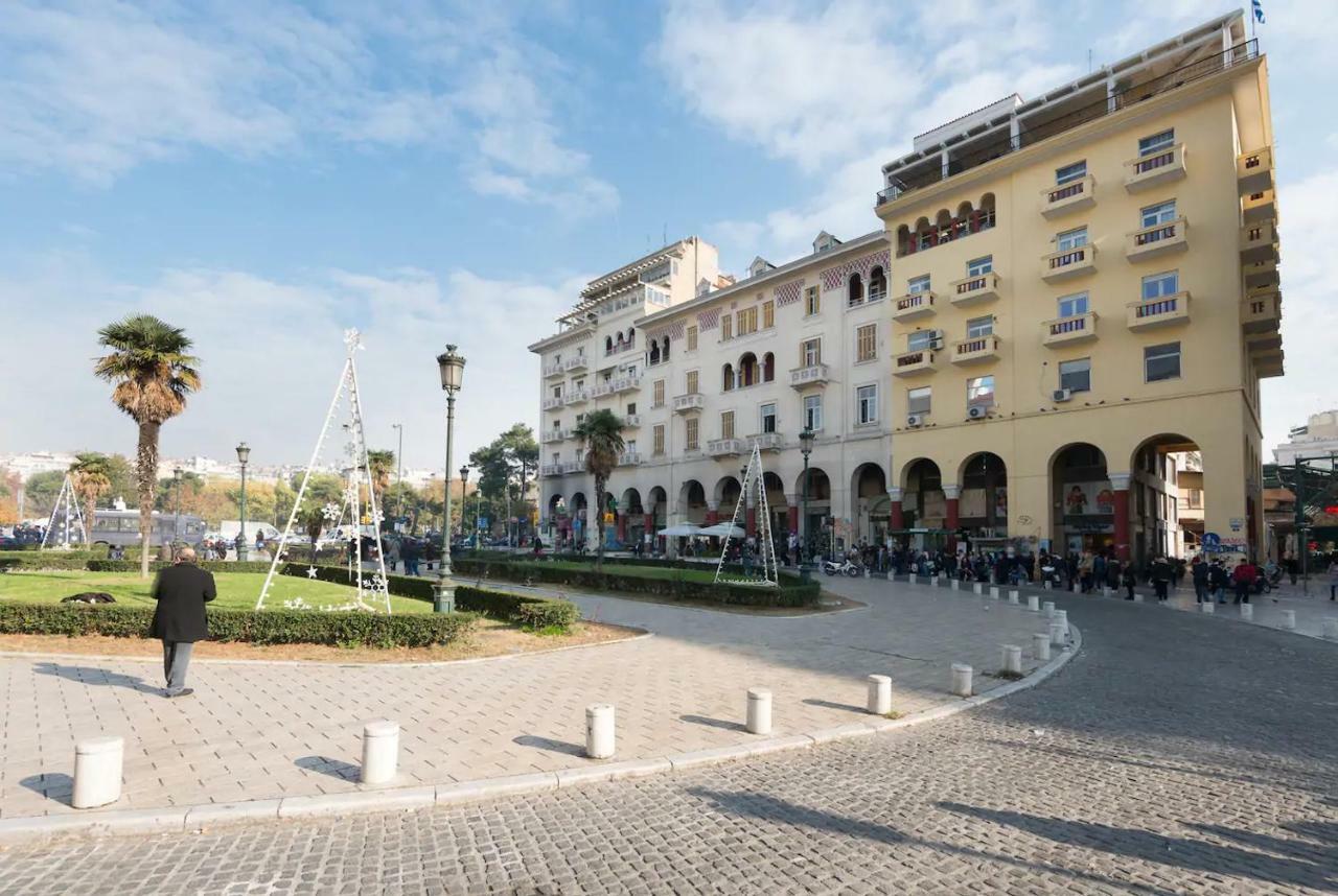 Aristotelous Square Luxury Studio Θεσσαλονίκη Εξωτερικό φωτογραφία