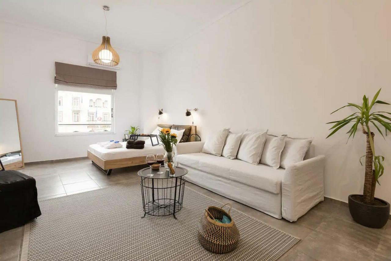 Aristotelous Square Luxury Studio Θεσσαλονίκη Εξωτερικό φωτογραφία