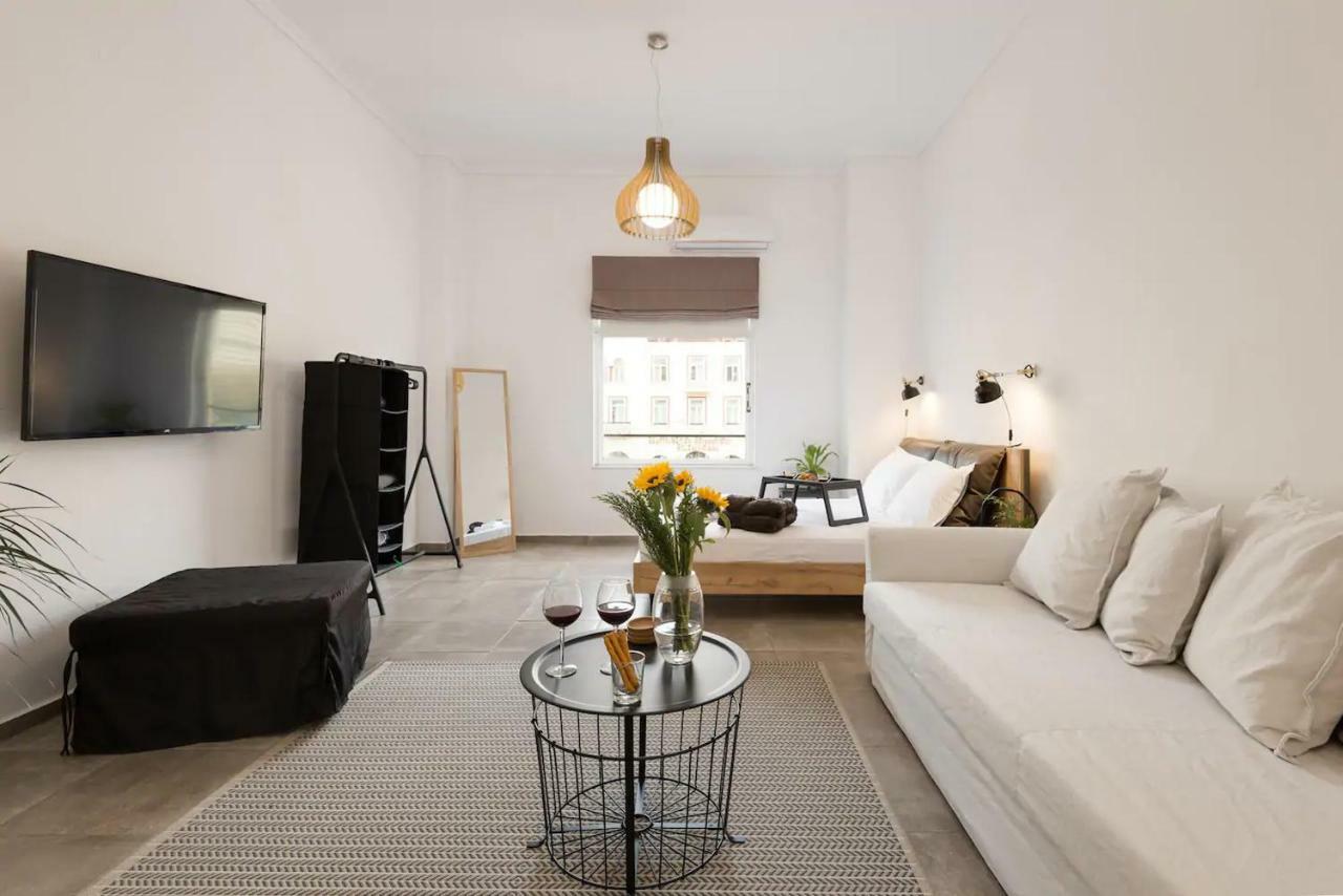Aristotelous Square Luxury Studio Θεσσαλονίκη Εξωτερικό φωτογραφία