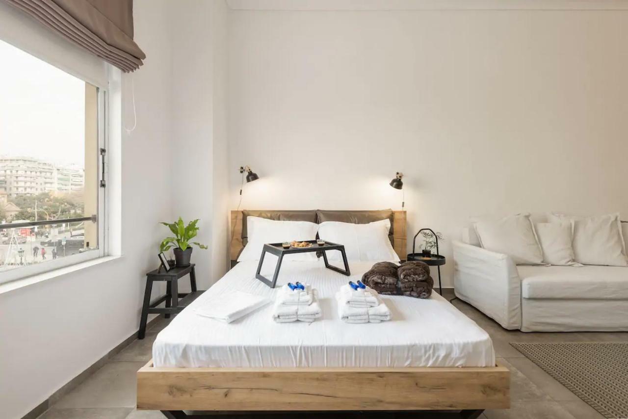 Aristotelous Square Luxury Studio Θεσσαλονίκη Εξωτερικό φωτογραφία